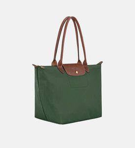 Original Embroidered Logo Tote Bag Original Embroidered Logo Tote Bag