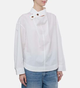 Felicite Asymmetrical Blouse