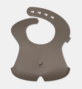 B.Box Silicone Catch-pocket Bib, Packshot View