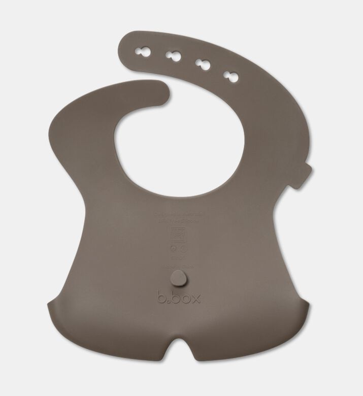 B.Box Silicone Catch-pocket Bib, Packshot View