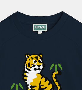 تيشيرت صوف قطن بطبعة