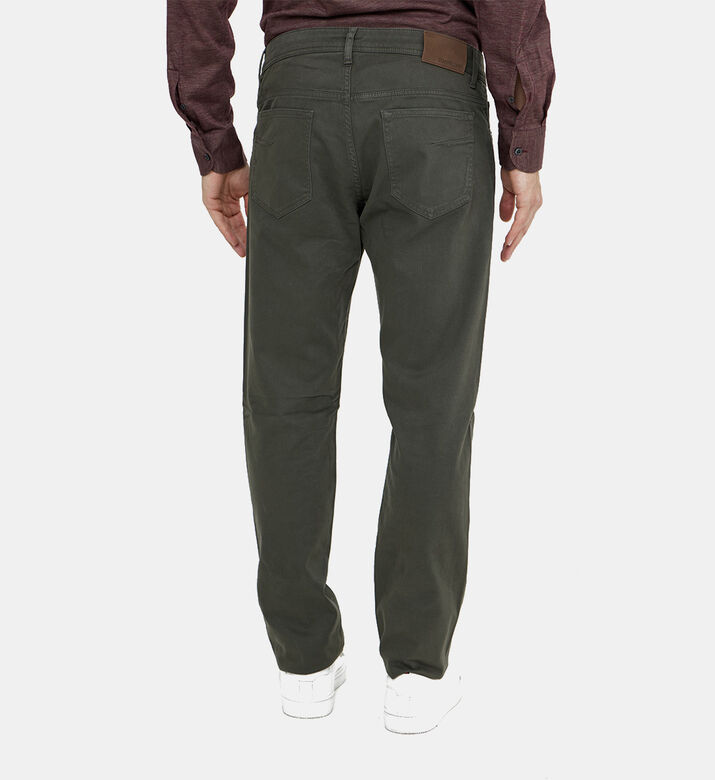 بنطال جبردين مطاطي 5 جيوب