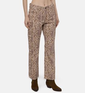 Ba and Sh Pant Toot, Model View