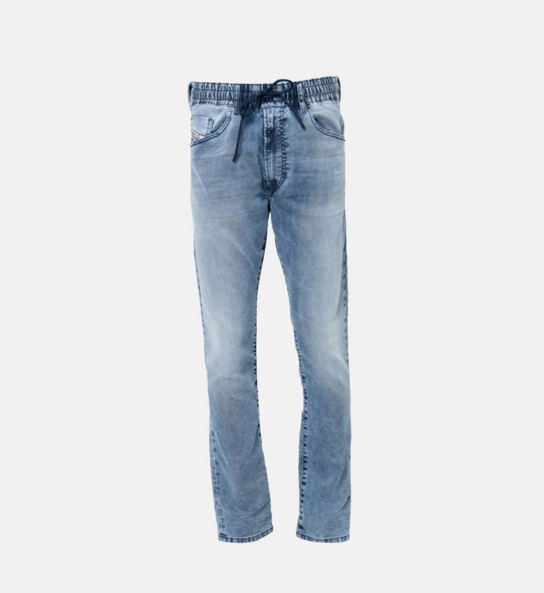 Diesel Krooley Lyocell Denim Pants Regular Galeries