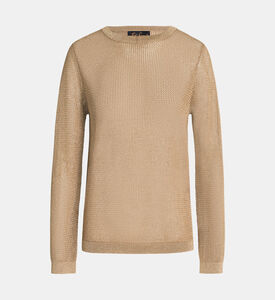 Knit Crewneck Sweater