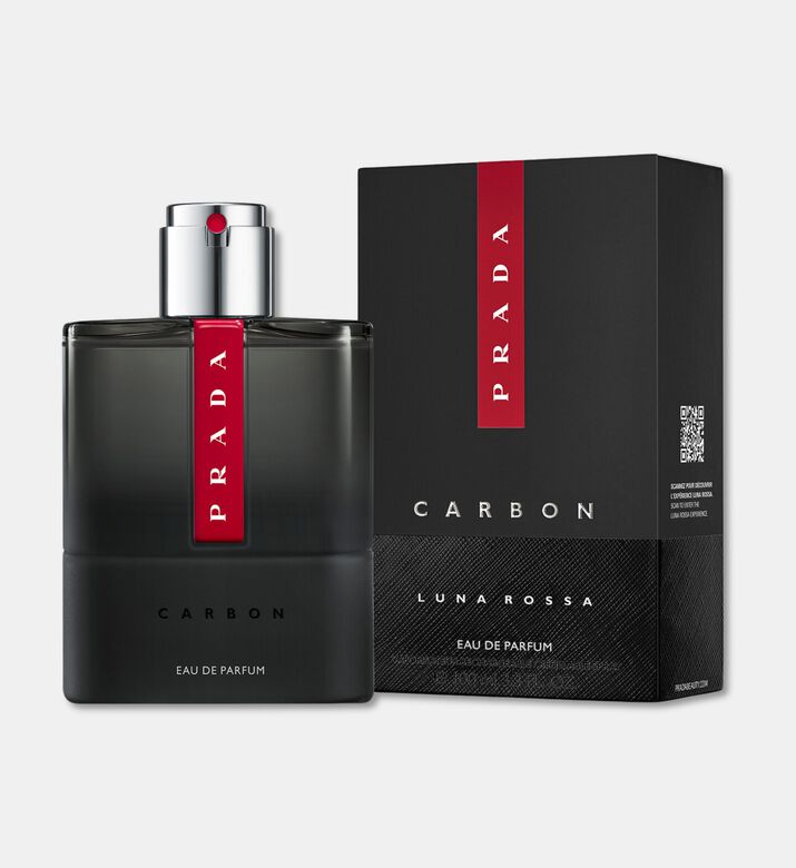 Prada Edp Luna Rossa Carbon, 100-ml, Packshot View