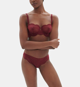 Brazilian-style Mid-rise Tanga