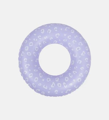 Leopard Inflatable Swim Ring
