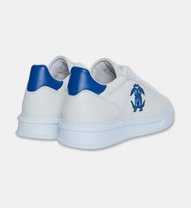 Roberto Cavalli Shoes Sport Calf Pasha, White, Eu-45, Packshot View