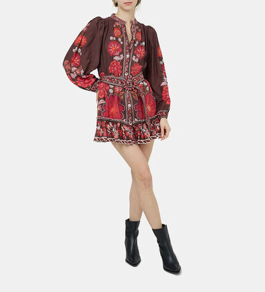 Gigi Tapestry Mini Dess