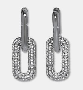 Marc Jacobs Pav&eacute; Link Earrings, Packshot View