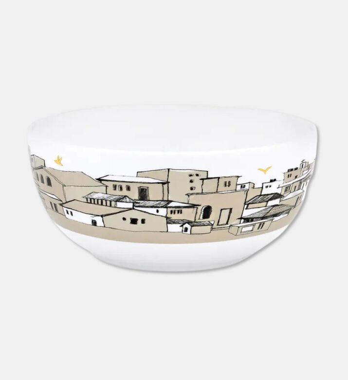 Silsal Naseem Salad Bowl M, Packshot View