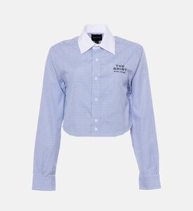 Marc Jacobs Shirt Cropped, Packshot View