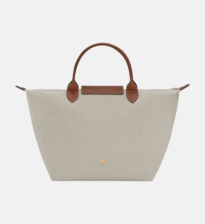 Longchamp Pouch Pliage, Greige, Packshot View