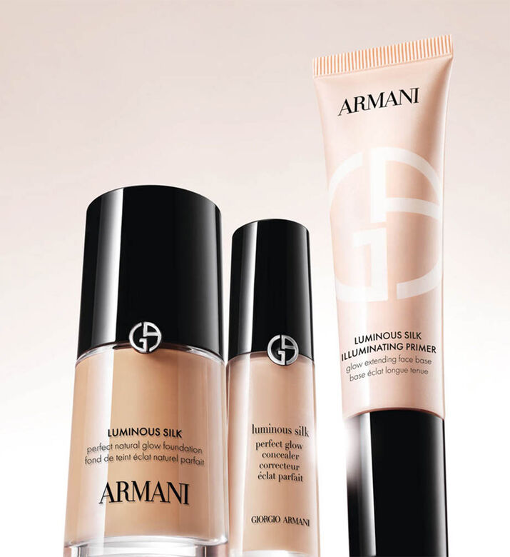 Armani Beauty Luminous Silk Hydrating Primer, Packshot View