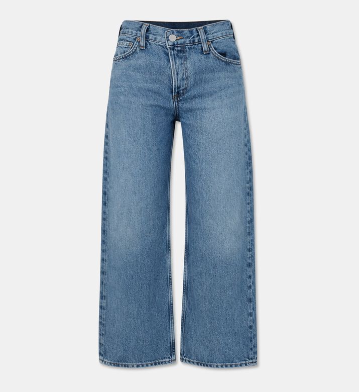 Agolde Arc Criss-cross Jeans, Packshot View