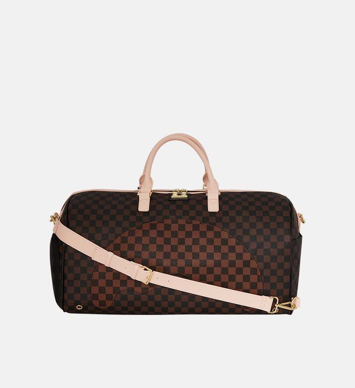 Side Strap Duffle Bag