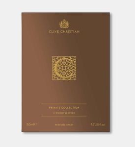 Clive Christian Edp C Woody Leather Masculine, 50-ml, Packshot View