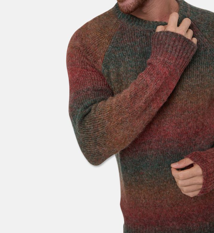 Les Deux Knitwear Brad, Model View