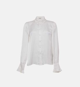 Thely Satin Shirt
