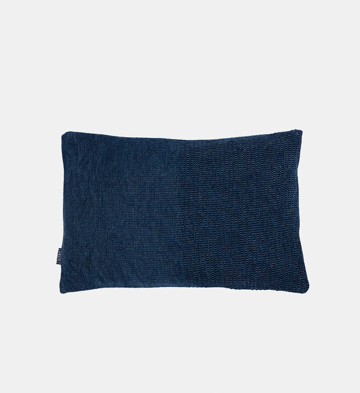 Home Deco and More Alphy Knife Edge Patched Cushion, Packshot View