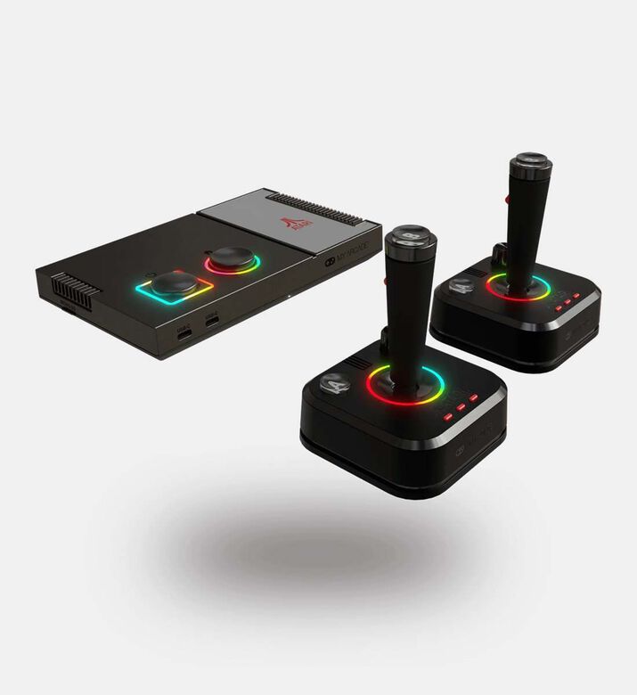 جهاز غايمستايشن بلس أتاري 6.99 سم