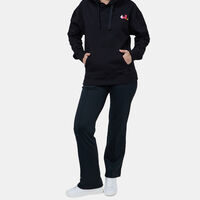 Colorful Chest Logo Sweatshirt