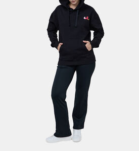 Colorful Chest Logo Sweatshirt