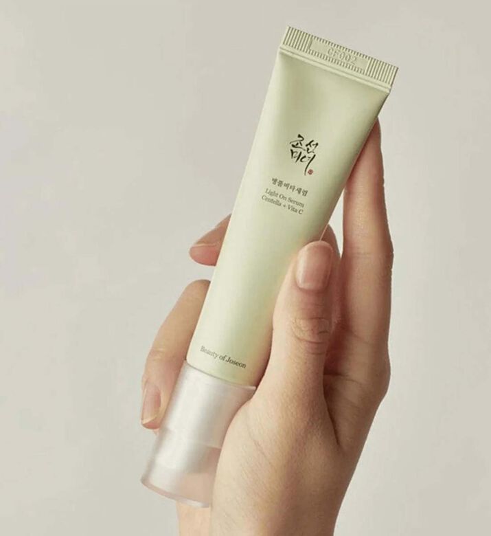 Beauty Of Joseon Srm Light On Centella Vit-c, Packshot View