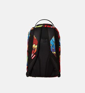 Stewie Graffiti Backpack