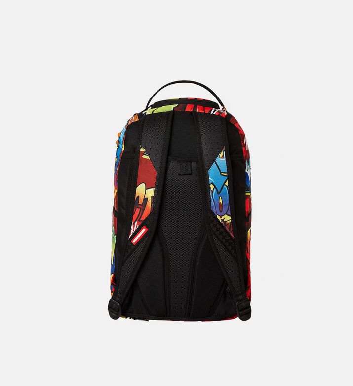 Stewie Graffiti Backpack