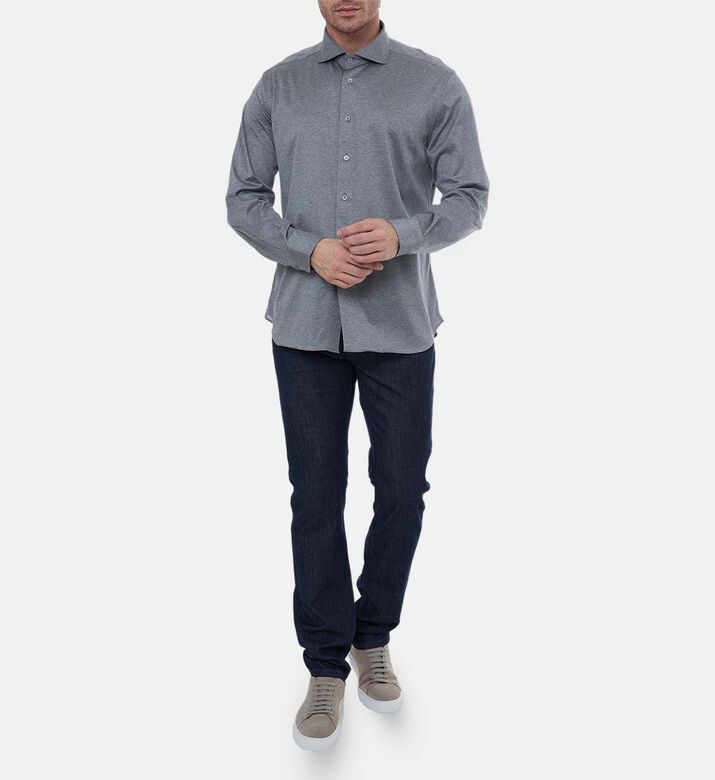 Classic Button-down Shirt