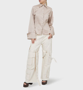 مشد الظهر القميص المناسب