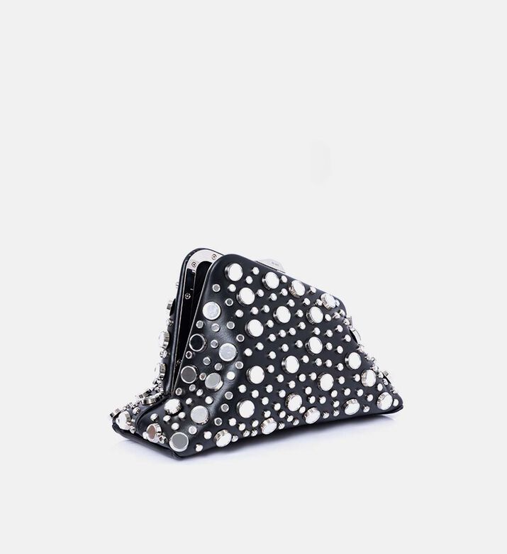 Day Off Small Stud Embellishments Clutch