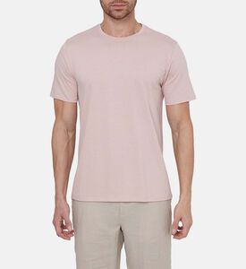 Crewneck Short-sleeve T-shirt