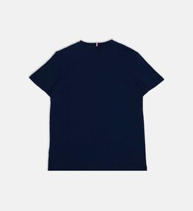 تيشيرت بشعار مطرز