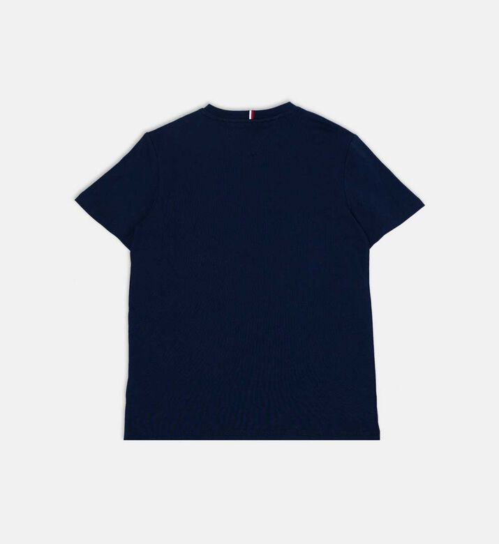 Embroidered Logo T-shirt