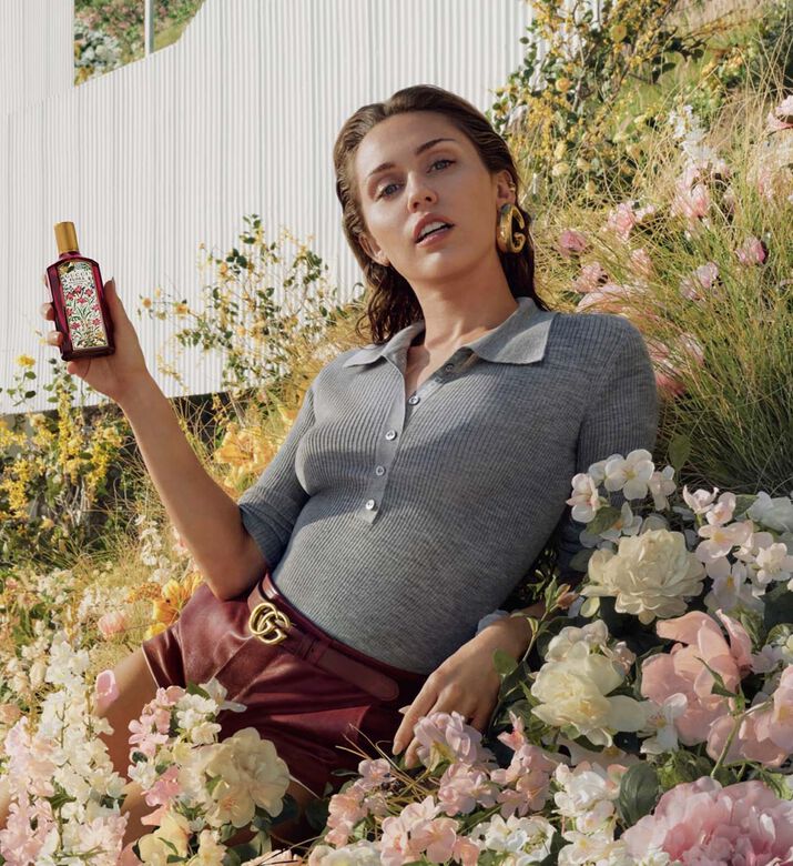 Gucci Beauty Edp Fl Gorgeous Gardenia Inten, 100-ml, Packshot View