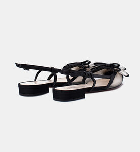 باليرينا ديزي بسير خلفي