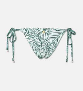 Palmacea Luna Printed Bikini Bottom, Packshot View