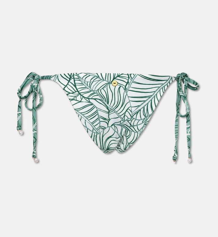 Palmacea Luna Printed Bikini Bottom, Packshot View
