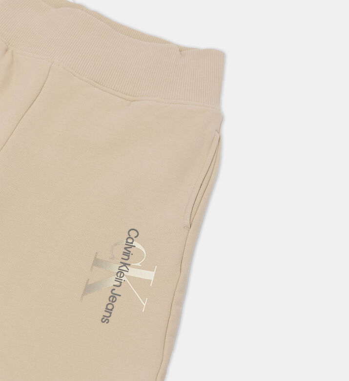 بنطال رياضي بلوغو بساق مستقيمة