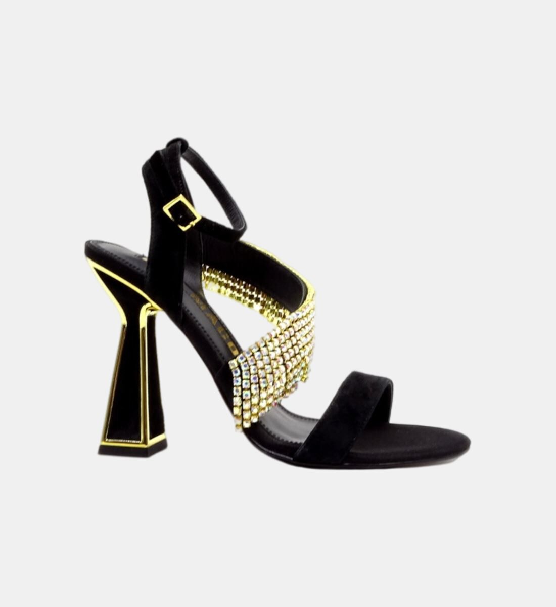 Suede sandals 2025