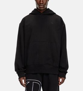 سويت شيرت جيرسيه قطن عضوي محبوك