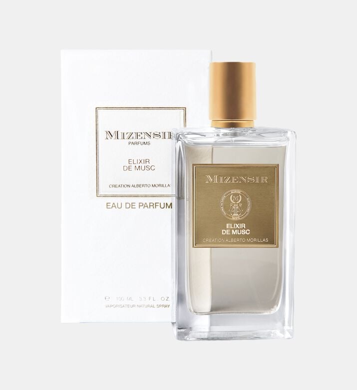 Elixir De Musc Eau De Parfum
