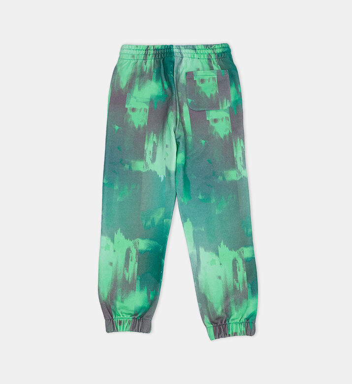Cotton Dyi Logo Sweatpants