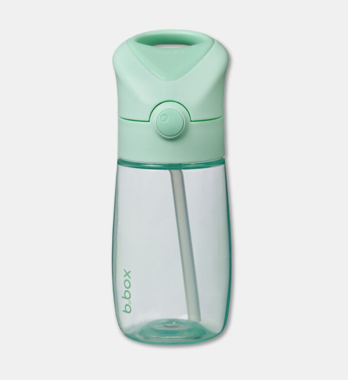 B.Box Spearmint Straw Bottle, Packshot View