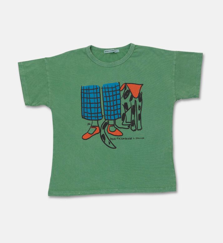 Bobo Choses Ts Dog, Packshot View