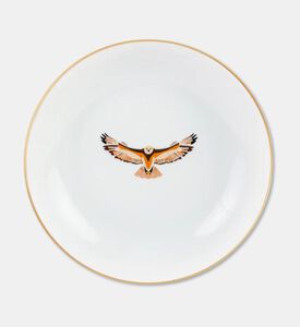 Silsal Sarb Soup Bowl - Falcon, Packshot View