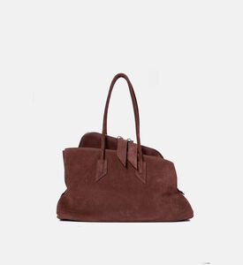 La Passeggiata Medium Top Handle Bag La Passeggiata Medium Top Handle Bag